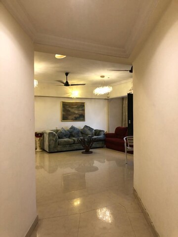 Living Room in 1 BHK Apartment at Agarwal Nagri, Vasai East – for Rent
