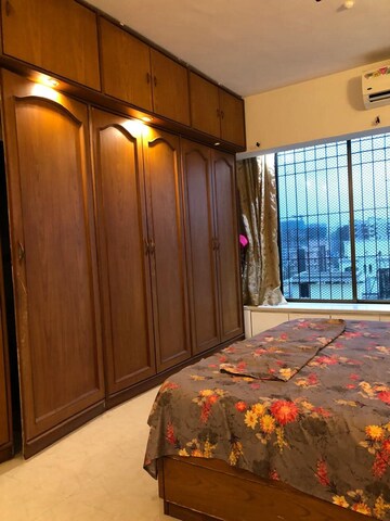 Bedroom in 1 BHK Apartment at Agarwal Nagri, Vasai East – for Rent