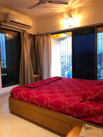 Bedroom in 1 BHK Apartment at Agarwal Nagri, Vasai East – for Rent