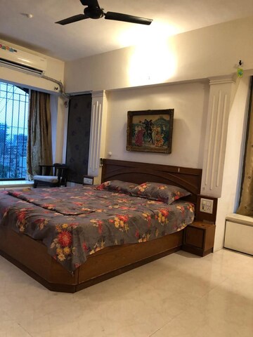 Bedroom in 1 BHK Apartment at Agarwal Nagri, Vasai East – for Rent