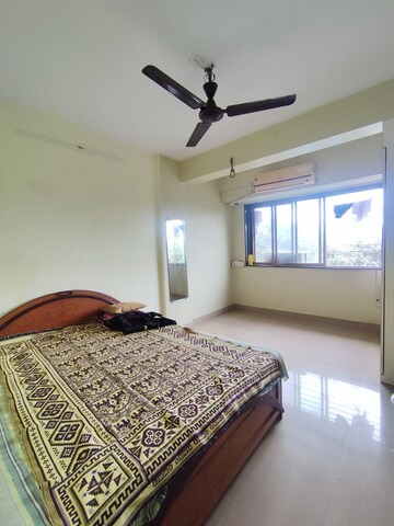 Bedroom in 2 BHK Apartment at Raheja Reflections Eternity, Kandivali East – for Sale