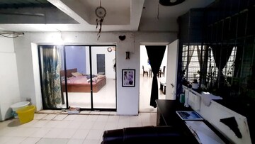 Master Bedroom in 2 BHK Apartment at Ashoka Summit, Kondhwa – for Sale