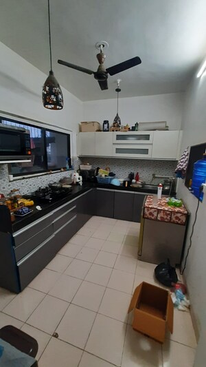 Kitchen in 2 BHK Apartment at Ashoka Summit, Kondhwa – for Sale