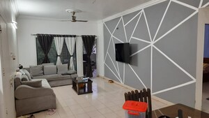 Master Bedroom in 2 BHK Apartment at Ashoka Summit, Kondhwa – for Sale