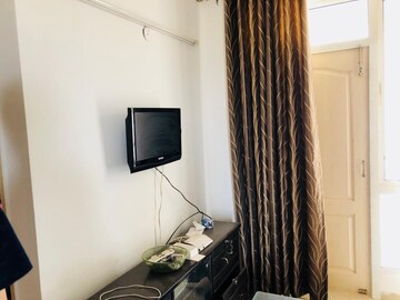 Staircase in 1 BHK Apartment at Bestech Park View Residency, Sector 3 – for Rent