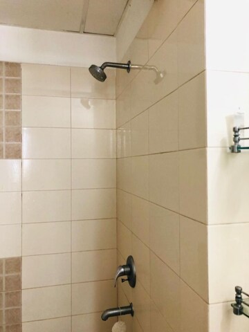 Bathroom in 1 BHK Apartment at Bestech Park View Residency, Sector 3 – for Rent