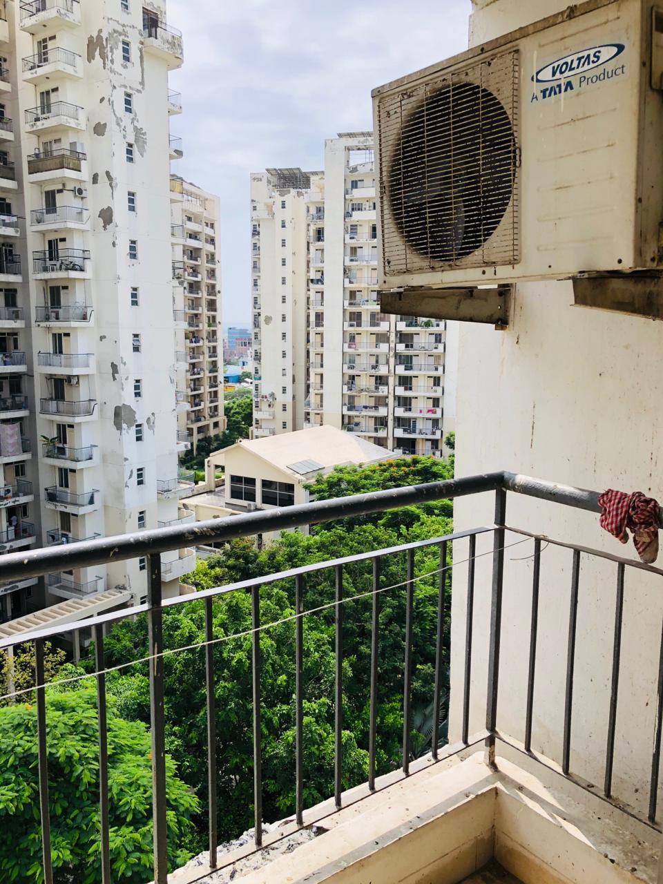 1 BHK Apartment For Rent in Bestech Park View Residency