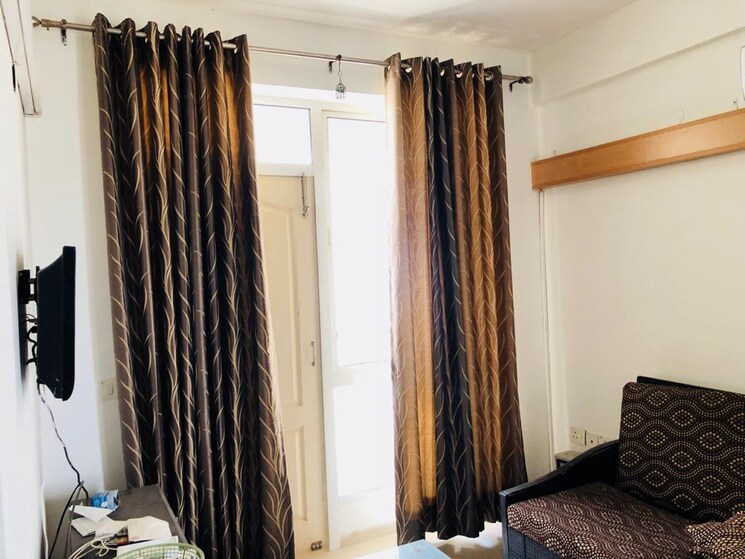 Bedroom, bestech-park-view-residency 1 Bedroom 750 Sq.Ft. Apartment In Sector 3 Gurgaon 8947883