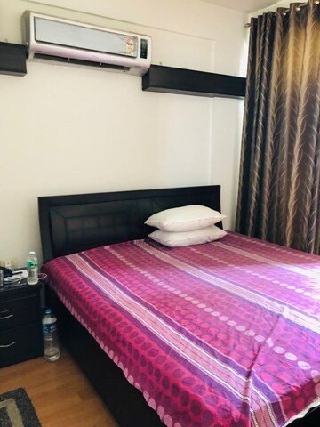 Bedroom in 1 BHK Apartment at Bestech Park View Residency, Sector 3 – for Rent