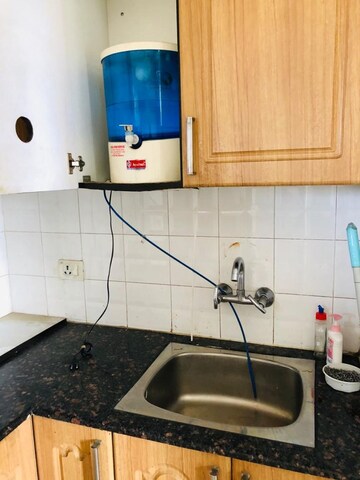 Bathroom in 1 BHK Apartment at Bestech Park View Residency, Sector 3 – for Rent