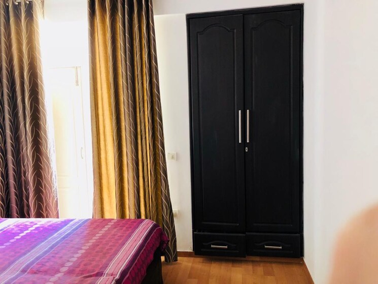 Bedroom, bestech-park-view-residency 1 Bedroom 750 Sq.Ft. Apartment In Sector 3 Gurgaon 8947883