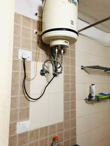 Bathroom in 1 BHK Apartment at Bestech Park View Residency, Sector 3 – for Rent