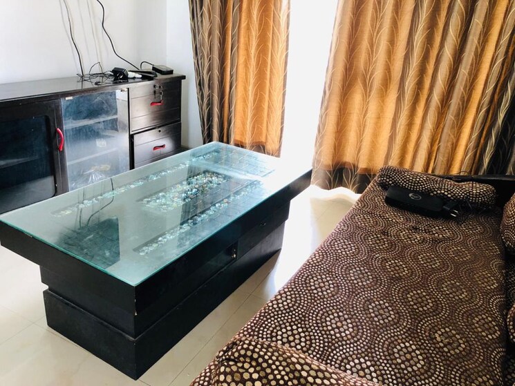 Bedroom, bestech-park-view-residency 1 Bedroom 750 Sq.Ft. Apartment In Sector 3 Gurgaon 8947883