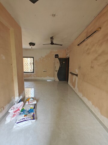 Master Bedroom in 2 BHK Apartment at Kendriya Vihar Seawoods, Seawoods West – for Rent