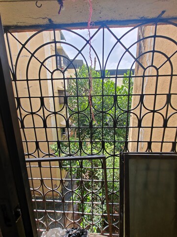 Balcony in 2 BHK Apartment at Kendriya Vihar Seawoods, Seawoods West – for Rent
