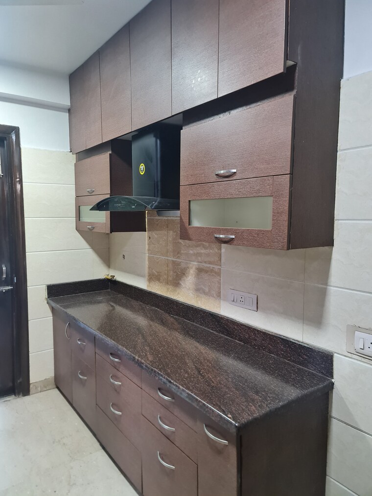 Kitchen, boutique-residential-apartment 3 Bedroom 160 Sq.Yd. Builder Floor In Greater Kailash I Delhi 8947888