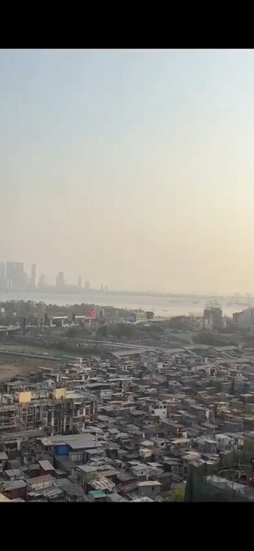 2 BHK Apartment – Exterior View View at Rustomjee Erika, Bandra East - for Rent