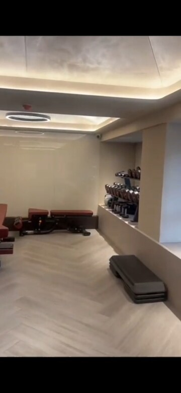 Bedroom in 2 BHK Apartment at Rustomjee Erika, Bandra East – for Rent