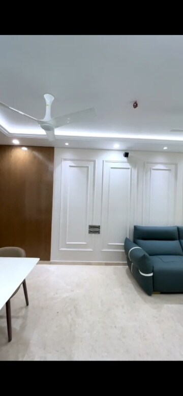 Building Lobby in 2 BHK Apartment at Rustomjee Erika, Bandra East – for Rent