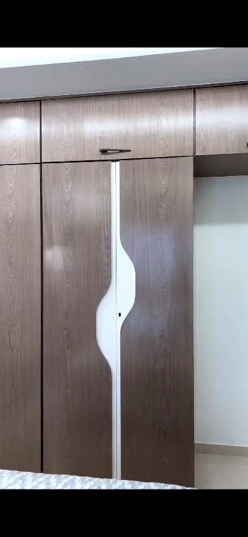 Building Lobby in 2 BHK Apartment at Rustomjee Erika, Bandra East – for Rent