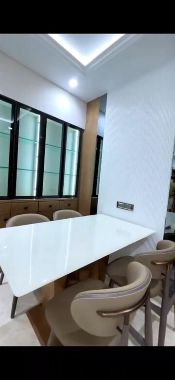 Kitchen in 2 BHK Apartment at Rustomjee Erika, Bandra East – for Rent