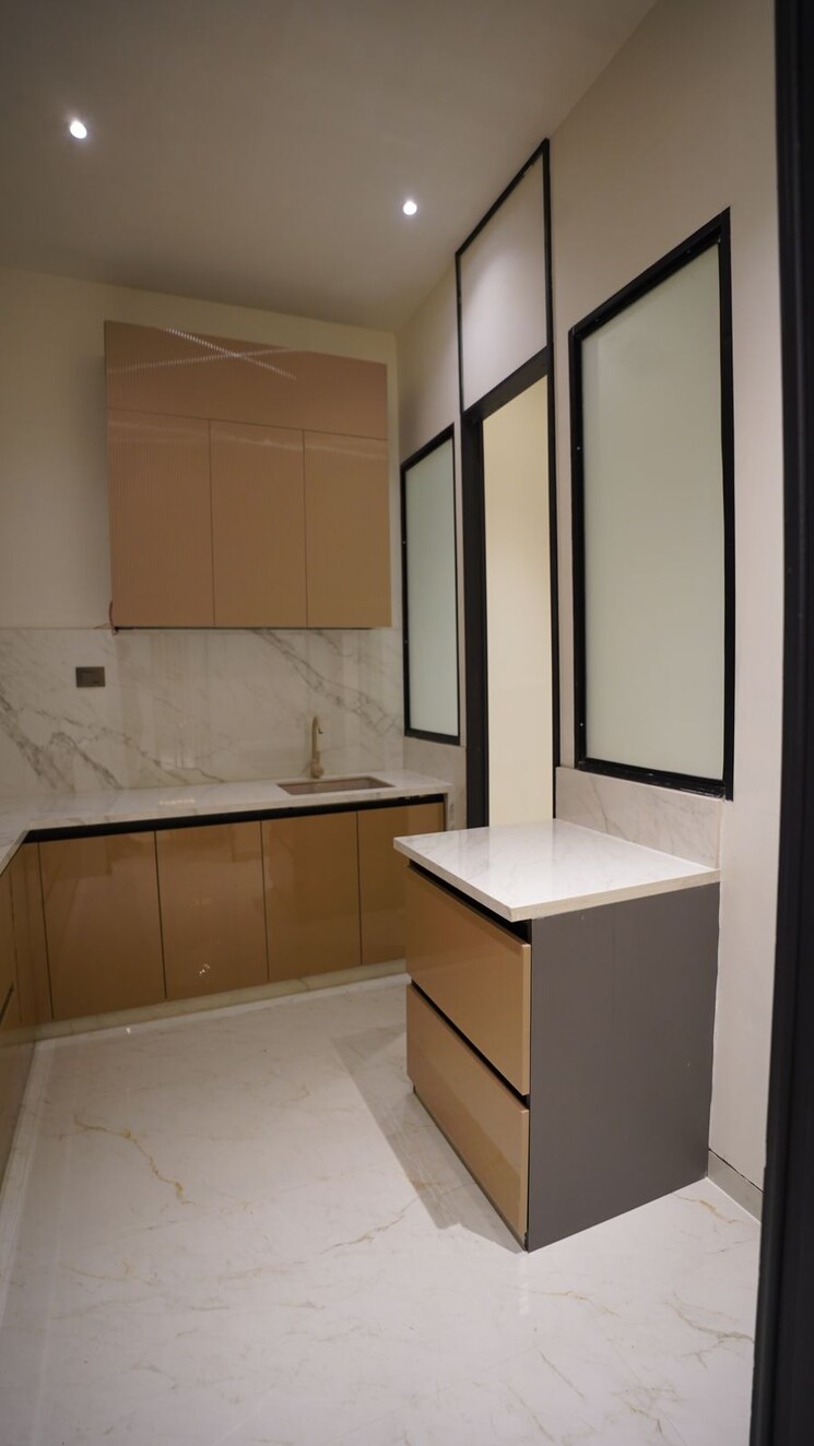 Kitchen, roswalt-raya 2 Bedroom 727 Sq.Ft. Builder Floor In Chembur Mumbai 8947898