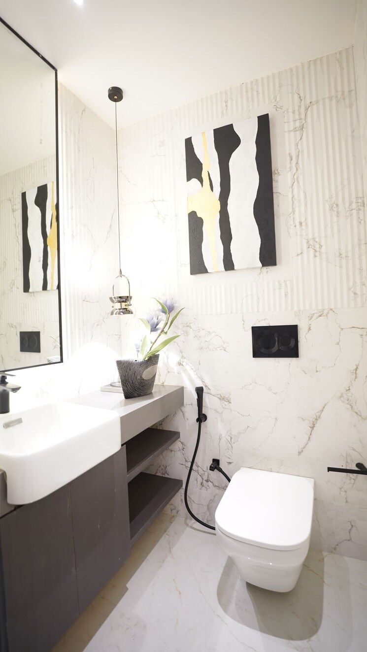 Master Bedroom, roswalt-raya 2 Bedroom 727 Sq.Ft. Builder Floor In Chembur Mumbai 8947898