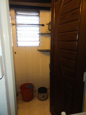 Bathroom in 1 RK Apartment at Gardeniya Apartment, Wadgaon Sheri – for Rent