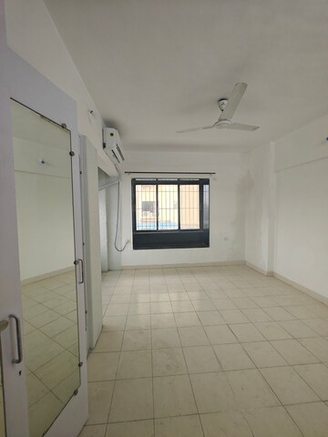 Building Lobby in 3 BHK Apartment at Sagar Darshan Towers, Nerul – for Rent