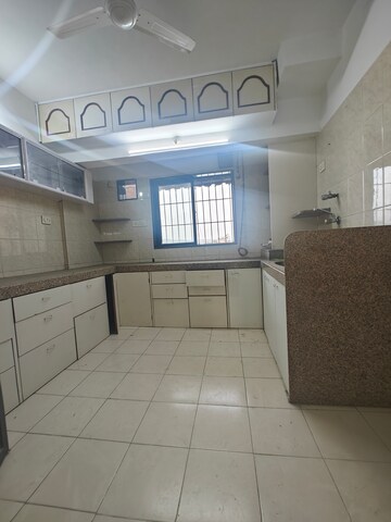 Building Lobby in 3 BHK Apartment at Sagar Darshan Towers, Nerul – for Rent