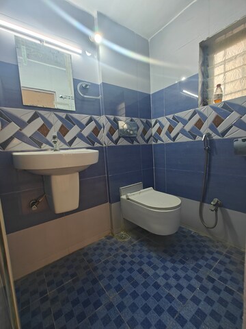 Master Bedroom in 3 BHK Apartment at Sagar Darshan Towers, Nerul – for Rent