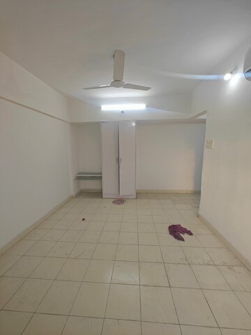 Bathroom in 3 BHK Apartment at Sagar Darshan Towers, Nerul – for Rent
