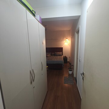Building Lobby in 2 BHK Apartment at M3M Marina, Sector 68 – for Rent