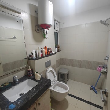 Master Bedroom in 2 BHK Apartment at M3M Marina, Sector 68 – for Rent