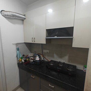 Kitchen in 2 BHK Apartment at M3M Marina, Sector 68 – for Rent