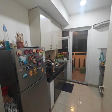 Master Bedroom in 2 BHK Apartment at M3M Marina, Sector 68 – for Rent