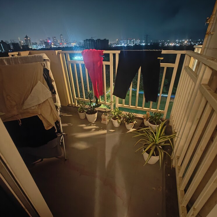 Balcony, m3m-marina 2 Bedroom 1145 Sq.Ft. Apartment In Sector 68 Gurgaon 8947905