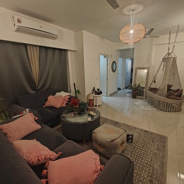 2 BHK Apartment For Rent in M3M Marina, Sector 68