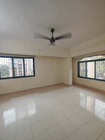 Bedroom in 2 BHK Apartment at Sagar Darshan Towers, Nerul – for Rent