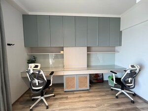 Parking in 4 BHK Apartment at Lodha World Crest, Worli – for Sale