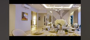 Living Room in 4 BHK Apartment at Raheja Imperia, Worli – for Sale