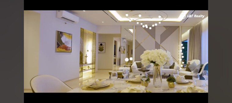 Living Room, raheja-imperia 4 Bedroom 1599 Sq.Ft. Apartment In Worli Mumbai 8947926