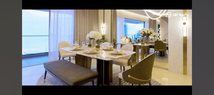 Master Bedroom, raheja-imperia 4 Bedroom 1599 Sq.Ft. Apartment In Worli Mumbai 8947926