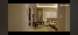 Living Room in 4 BHK Apartment at Raheja Imperia, Worli – for Sale