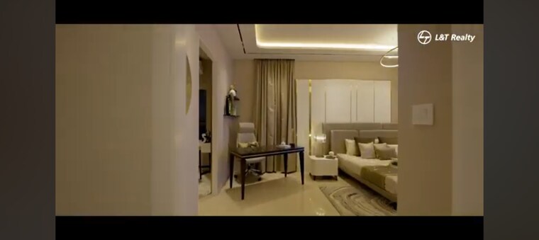 Living Room, raheja-imperia 4 Bedroom 1599 Sq.Ft. Apartment In Worli Mumbai 8947926