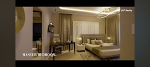 Living Room in 4 BHK Apartment at Raheja Imperia, Worli – for Sale