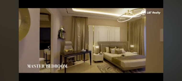 Living Room, raheja-imperia 4 Bedroom 1599 Sq.Ft. Apartment In Worli Mumbai 8947926