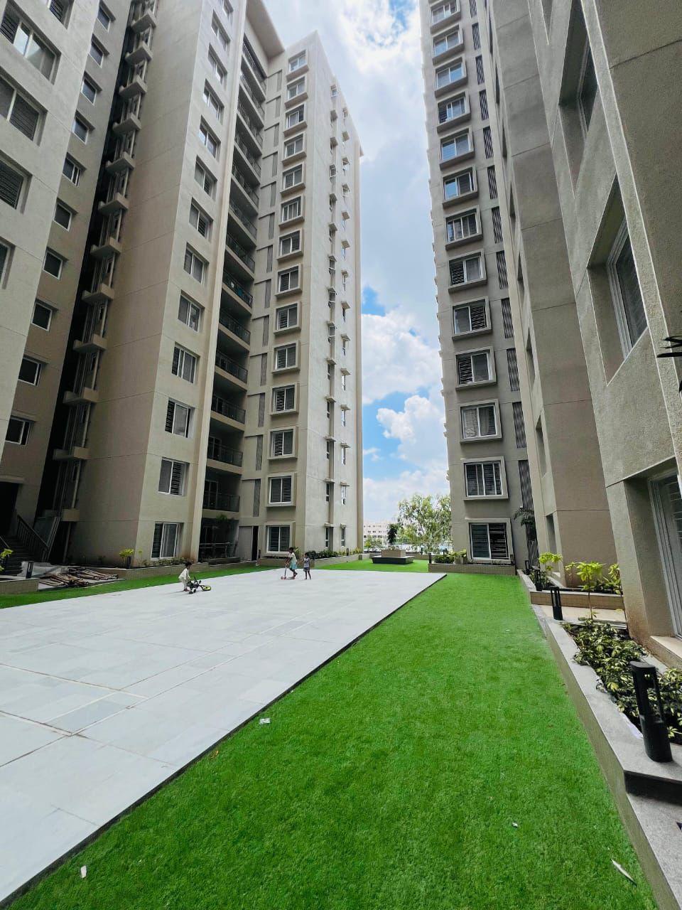 2.5 BHK + Pooja Room 750 Sq.Ft. Apartment in Greenfield Society