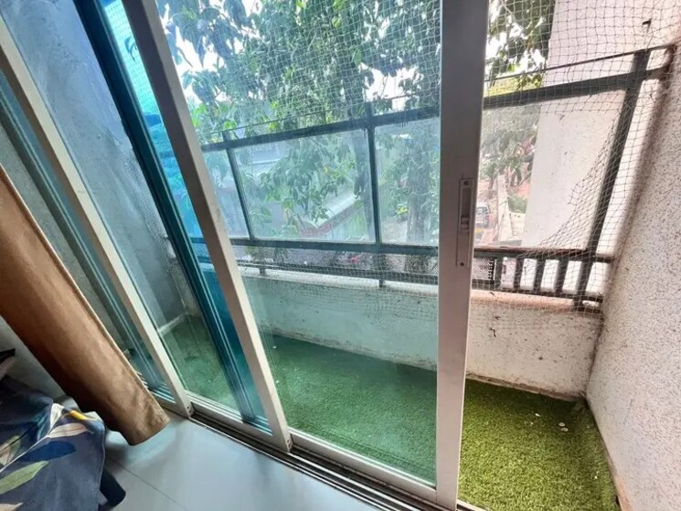 Balcony, gajanan-heights-goregaon-west 2 Bedroom 900 Sq.Ft. Apartment In Goregaon West Mumbai 8947916