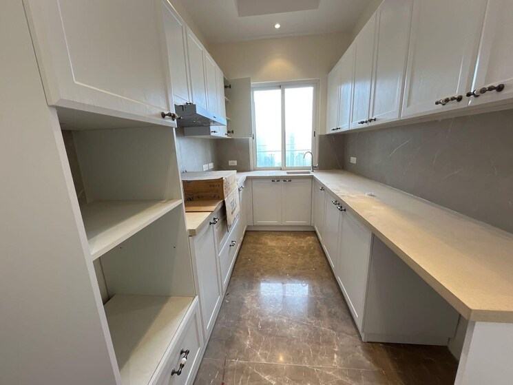 Kitchen, indiabulls-sky-forest 3 Bedroom 1889 Sq.Ft. Apartment In Lower Parel Mumbai 8947915